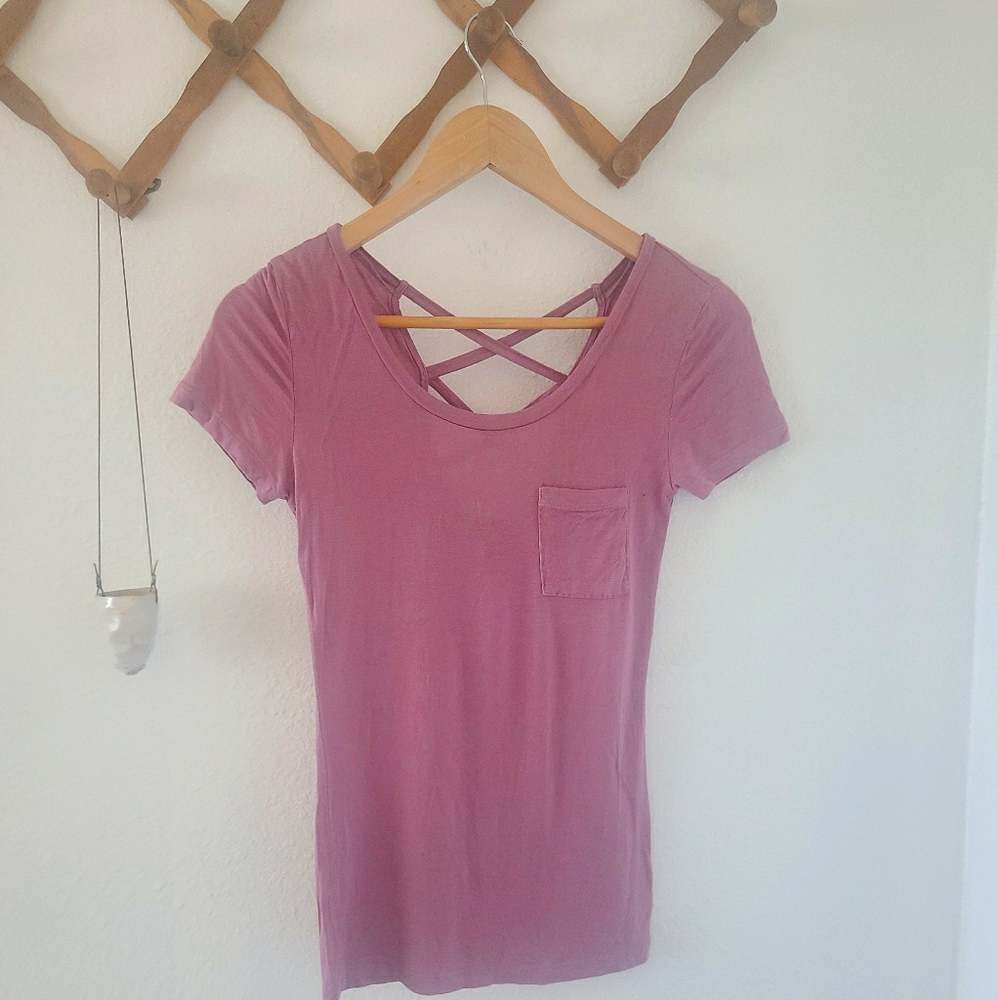 Soft top american dream criss cross